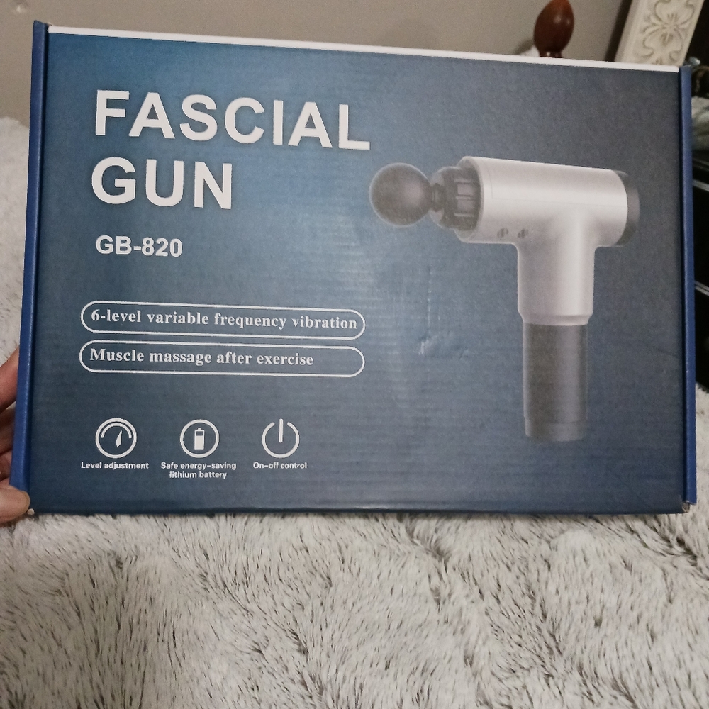 Fascial Gun🥰Muscle Massage